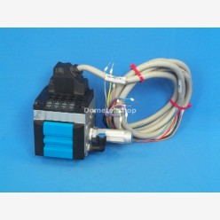 Festo block for 4 x 10mm-valves 161416